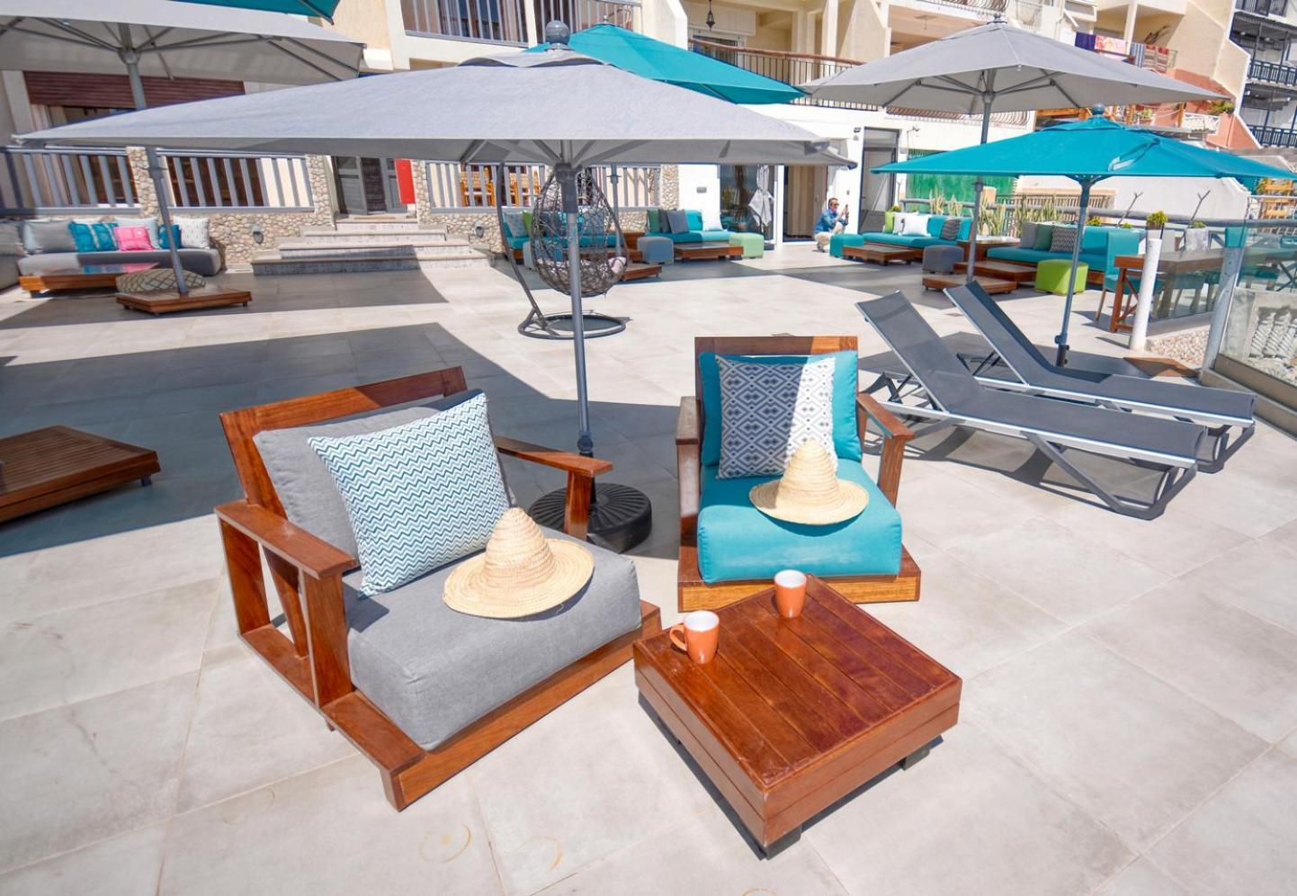 Itry - Ocean By Coralia - 6 Px Apartment Agadir Exterior photo