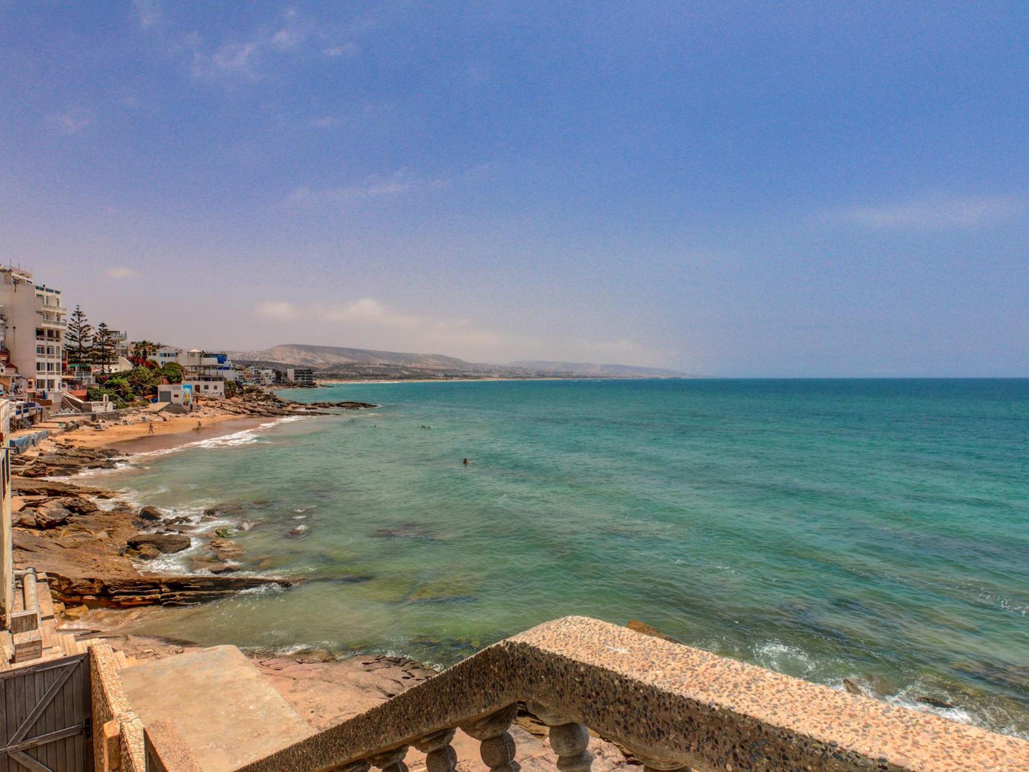 Itry - Ocean By Coralia - 6 Px Apartment Agadir Exterior photo