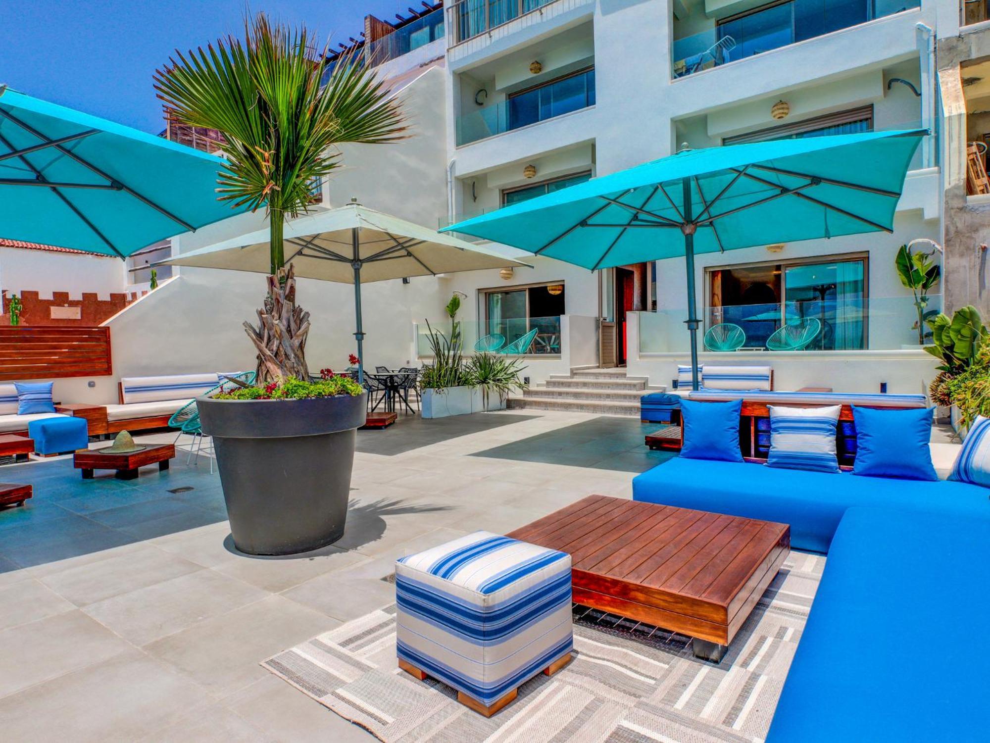 Itry - Ocean By Coralia - 6 Px Apartment Agadir Exterior photo