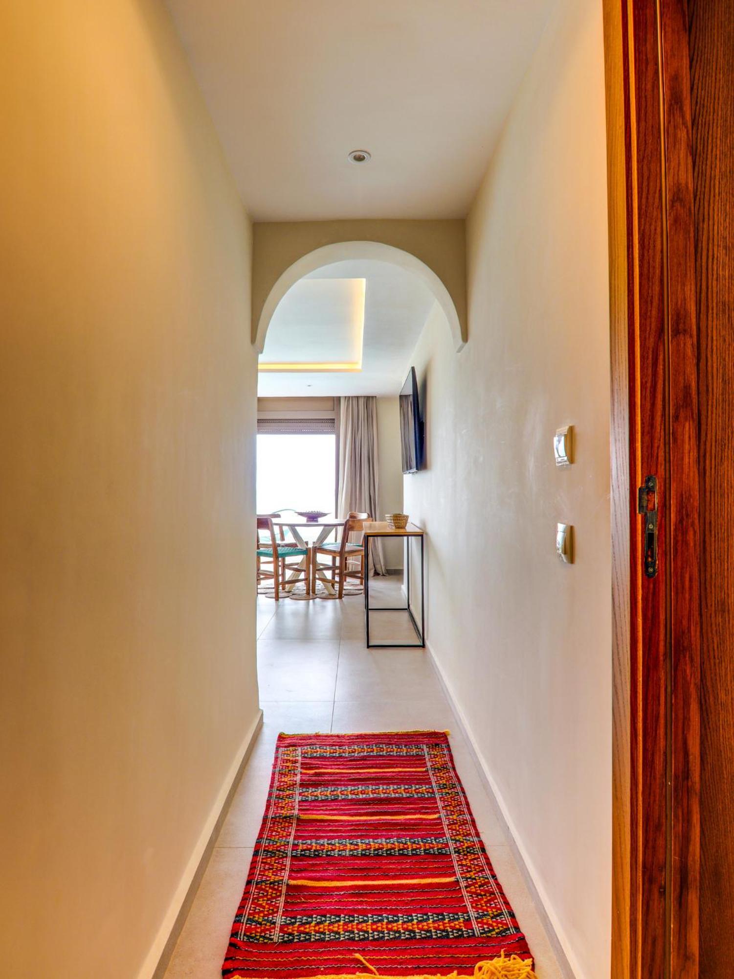 Itry - Ocean By Coralia - 6 Px Apartment Agadir Exterior photo